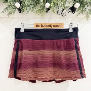 Lululemon Pace Rival Skirt-Simply Radiant Pink Paradise Size 6 164663